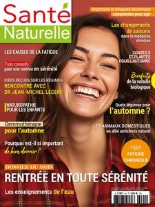 Santé Naturelle N.94 - Septembre-Octobre 2023