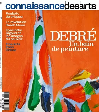 Connaissance Des Arts N°798 – Décembre 2020