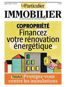 Le Particulier Immobilier - Mars 2024