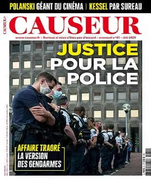 Causeur N°81 – Été 2020