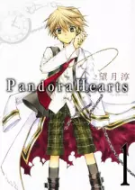 PANDORA HEARTS  INTÉGRALE