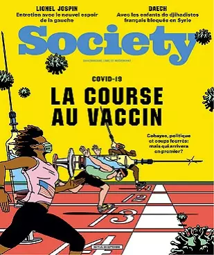 Society N°140 Du 17 au 30 Septembre 2020