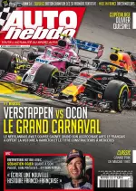 Auto Hebdo N°2191 Du 14 Novembre 2018