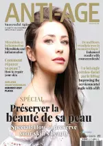 Anti-Age Magazine N°32 – Octobre-Décembre 2018