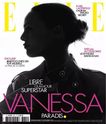 Elle N°3951 Du 10 au 16 Septembre 2021