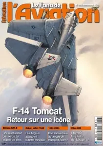 Le Fana de l’Aviation - Novembre 2024