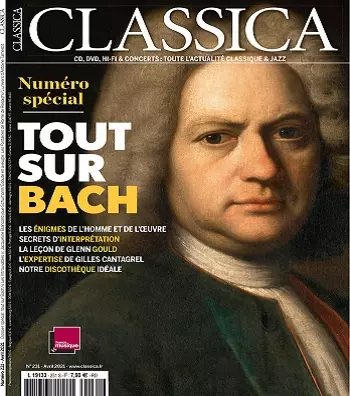 Classica N°231 – Avril 2021