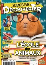 Science et Vie Découvertes N°238 – Octobre 2018