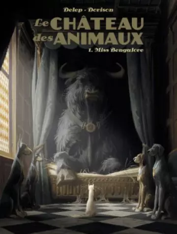 LE CHÂTEAU DES ANIMAUX