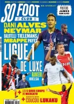 So Foot Club N°35 - Septembre 2017