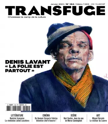 Transfuge N°164 – Janvier 2023