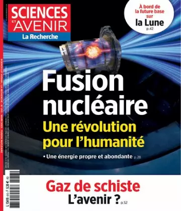 Sciences et Avenir N°912 – Mars 2023