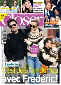 Closer France N.1027 - 14 Février 2025