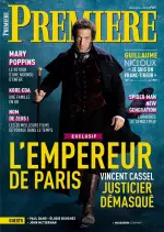 Première N°491 – Décembre 2018