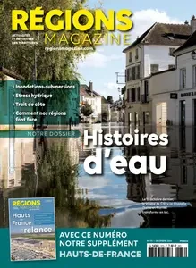 Régions Magazine N.173 - Décembre 2024