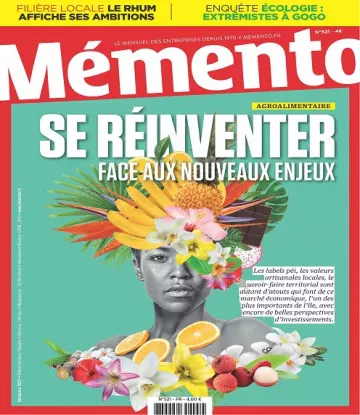 Mémento N°521 – Décembre 2022