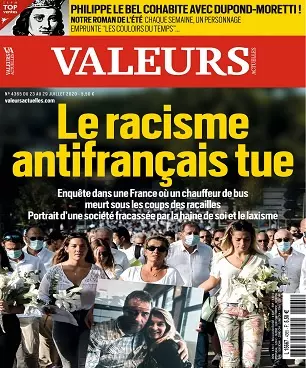 Valeurs Actuelles N°4365 Du 23 Juillet 2020