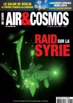 Air & Cosmos - 20 Avril 2018