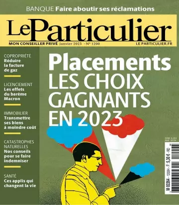 Le Particulier N°1200 – Janvier 2023