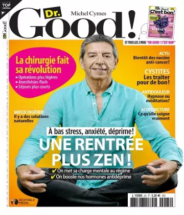 Dr Good! N°25 – Septembre-Octobre 2021