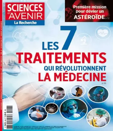 Sciences et Avenir N°907 – Octobre 2022