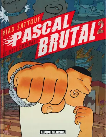 PASCAL BRUTAL - INTÉGRALE - RIAD SATTOUF