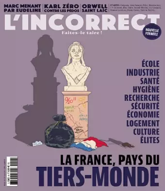 L’Incorrect N°39 – Février 2021