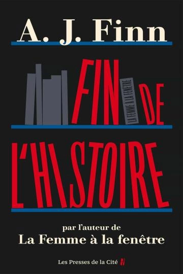 Fin de l'histoire A.J.Finn