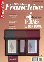 L'Officiel de la Franchise - Avril 2018