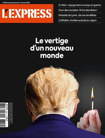 L'Express - 6 Mars 2025