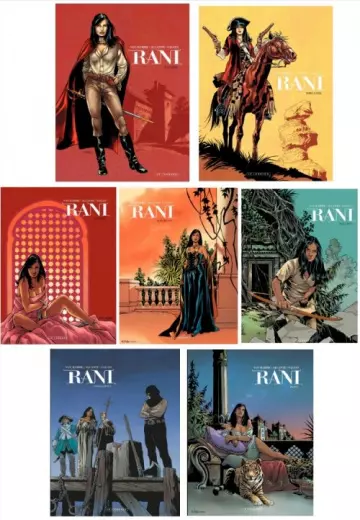 Rani (7 tomes)