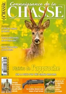 Connaissance de la Chasse - Juillet 2024