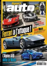 Sport Auto N°681 – Octobre 2018