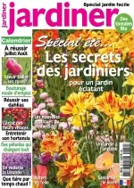 Jardiner N°19 – Juin-Août 2018