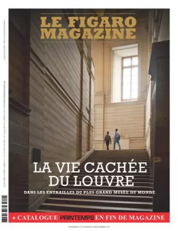 Le Figaro Magazine - 13 Septembre 2019