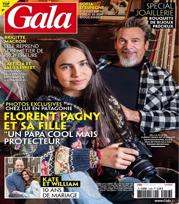 Gala N°1456 Du 6 au 12 Mai 2021