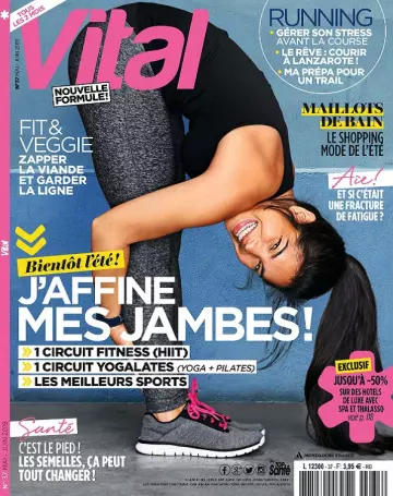 Vital N°37 – Mai-Juin 2019