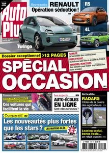 Auto Plus France N.1849 - 9 Février 2024