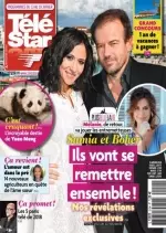 Télé Star - 8 Janvier 2018