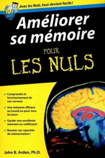 Améliorer sa mémoire pour les Nuls