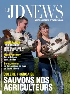 Le JDNews - 24 Novembre 2024