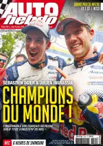 Auto Hebdo N°2192 Du 21 Novembre 2018