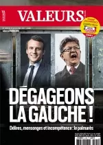 Valeurs Actuelles N°4195 - 20 au 26 Avril 2017