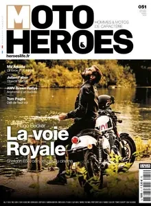 Moto Heroes - Janvier-Mars 2025