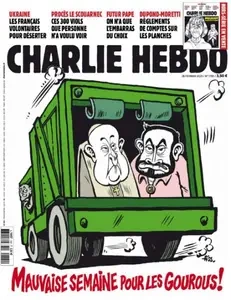 Charlie Hebdo - 26 Février 2025