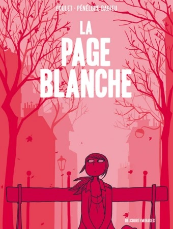 La Page Blanche