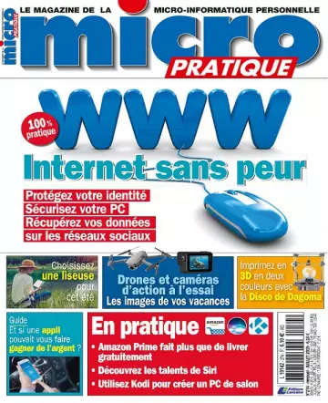 Micro Pratique N°274 – Juillet 2019