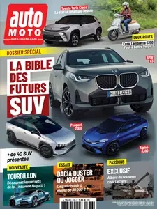 Auto Moto France N.336 - Juillet-Août 2024