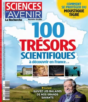 Sciences et Avenir N°891 – Juillet-Août 2021