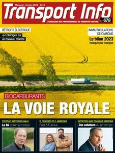 Transport Info - Février 2024